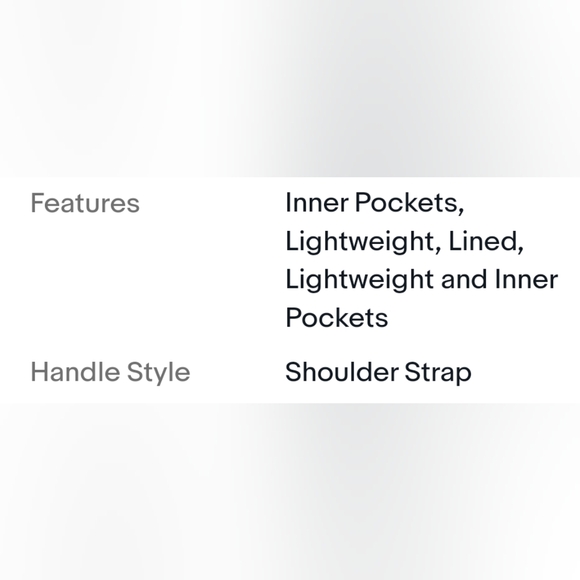 Vera Bradley Mod Floral Blue Hannah Quilted Handbag & Wallet - Picture 16 of 16